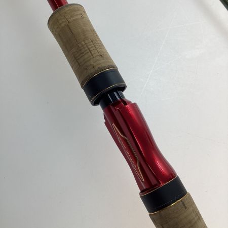  SHIMANO シマノ 18ワールドシャウラ 2833RS-2 ルアーロッド 39245