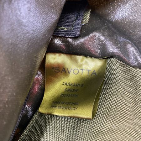  Savotta バックパック サボッタ　リュック　アウトドア