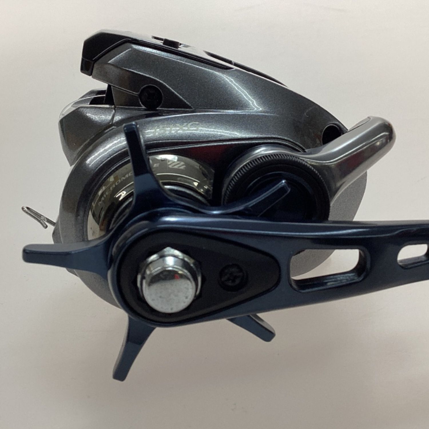 中古】 SHIMANO シマノ 18グラップラープレミアム151XG 左ハンドル 両