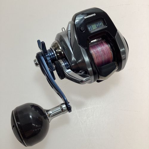 中古】 SHIMANO シマノ 18グラップラープレミアム151XG 左ハンドル 両