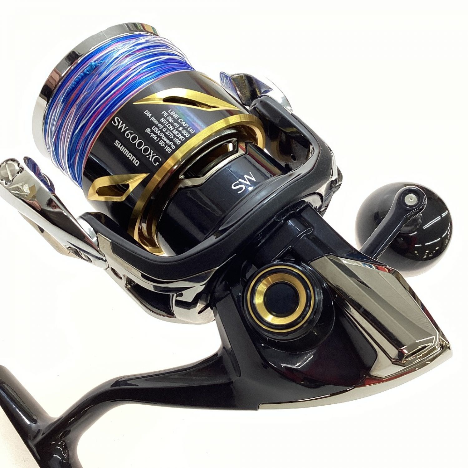 リール§§SHIMANO シマノ 釣り用品 リール スピニングリール 程度A 20