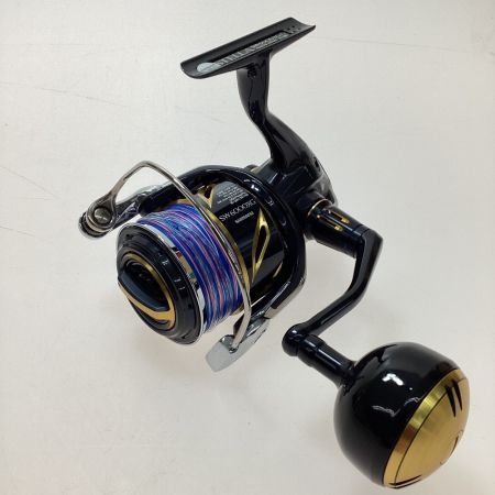  SHIMANO シマノ 釣り用品 リール スピニングリール 程度A 20ステラSW 6000XG 04079