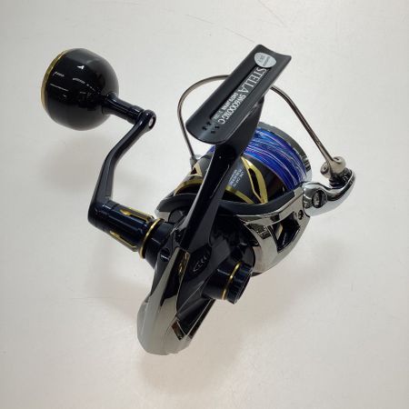  SHIMANO シマノ 釣り用品 リール スピニングリール 程度A 20ステラSW 6000XG 04079