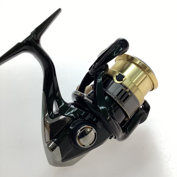 SHIMANO シマノ 18カーディフCI4+1000SHG スピニングリール 03934｜中古｜なんでもリサイクルビッグバン