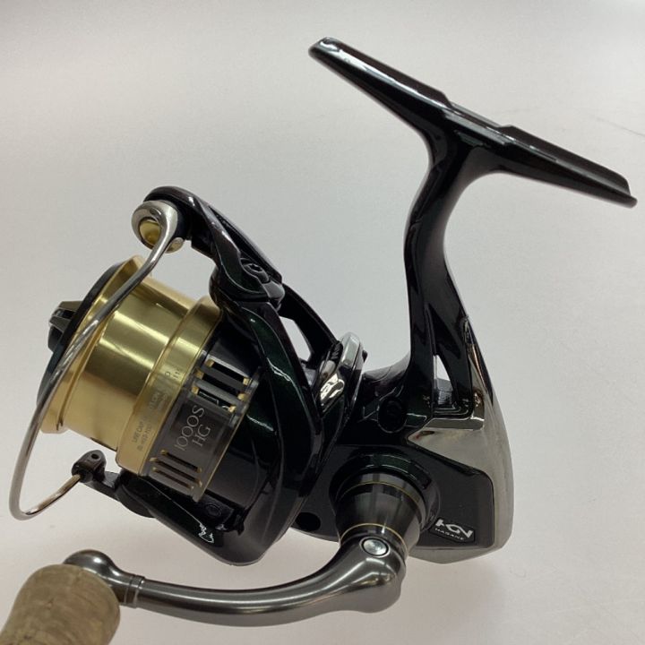 SHIMANO シマノ 18カーディフCI4+1000SHG スピニングリール 03934｜中古｜なんでもリサイクルビッグバン