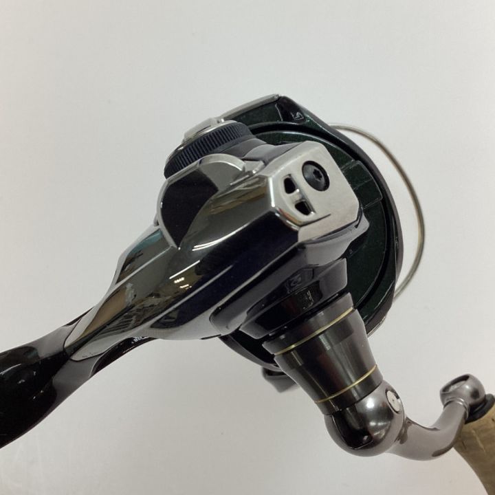 SHIMANO シマノ 18カーディフCI4+1000SHG スピニングリール 03934｜中古｜なんでもリサイクルビッグバン