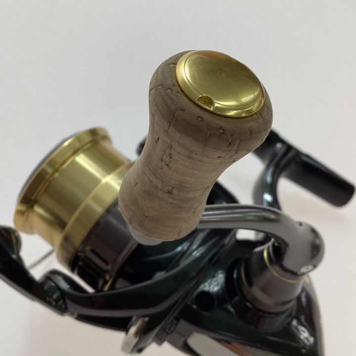 SHIMANO シマノ 18カーディフCI4+1000SHG スピニングリール 03934｜中古｜なんでもリサイクルビッグバン