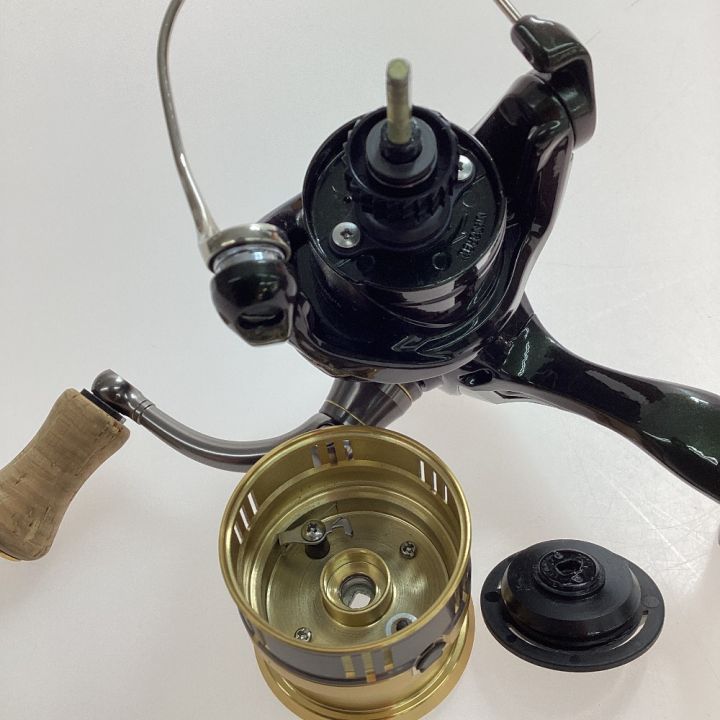 SHIMANO シマノ 18カーディフCI4+1000SHG スピニングリール 03934｜中古｜なんでもリサイクルビッグバン