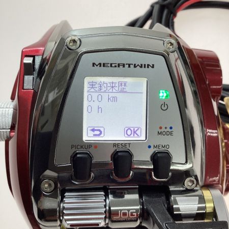  DAIWA ダイワ 釣り用品 リール 電動リール 程度A シーボーグ500MJ 801509