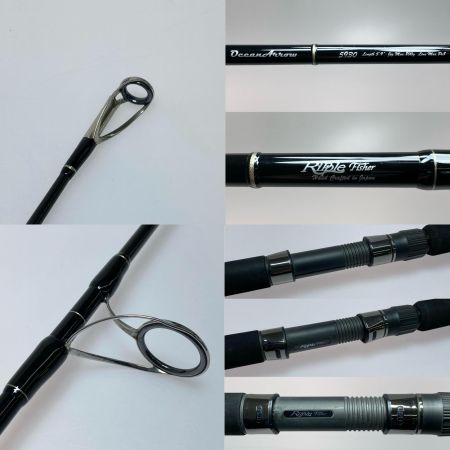  Ripple Fisher オーシャンアロー5930 ルアーロッド 程度B