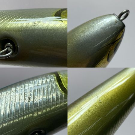  Secondstage ルアー ペンシル 修羅 限定