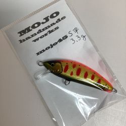 §§ handmadeworks MOJO45S平 3.3g  Sランク