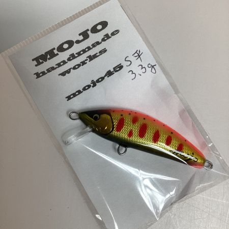  handmadeworks MOJO45S平 3.3g 