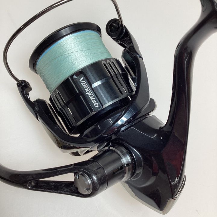 中古】 SHIMANO シマノ 19ヴァンキッシュC3000 スピニングリール 03957 ...