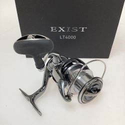§§ DAIWA ダイワ 22イグジスト LT4000 スピニングリール 00061103 Aランク