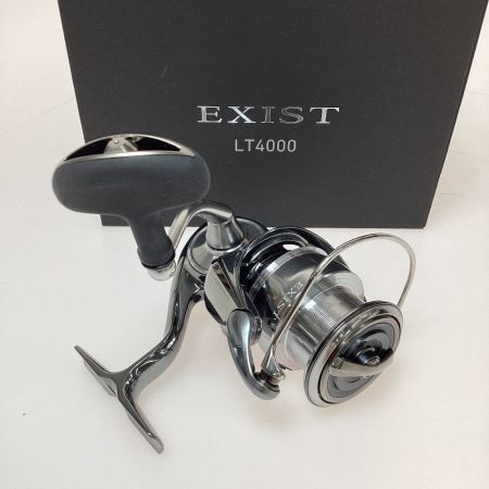  DAIWA ダイワ 22イグジスト LT4000 スピニングリール 00061103