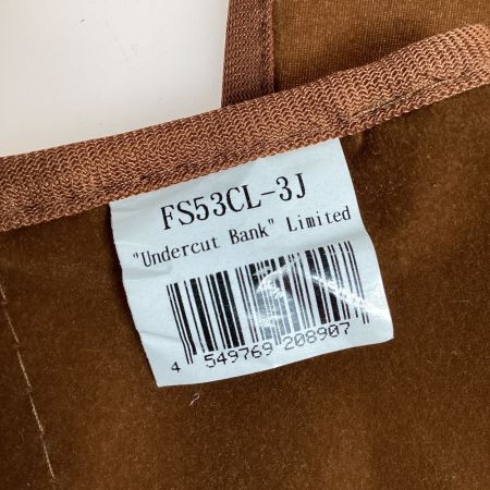  fenwick FS53C L-3J 5'3" アンダーカットバンクリミテッド ベイトキャスティングロッド FS 53C L-3J