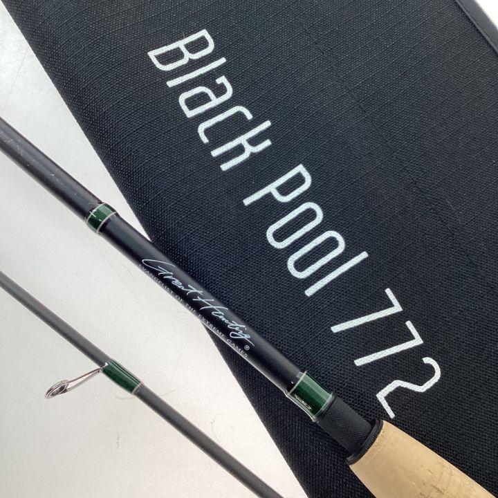 Megabass グレートハンティング GH77-2MLS ブラックプール772 【公式通販】