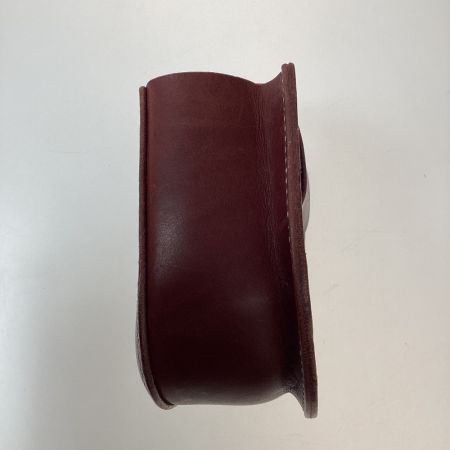  SAMURAI CRAFT 釣り用品 釣り小物 インスタネットホルスター レザー 程度B