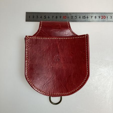  CASKET 釣り用品 釣り小物　カスケット  PERFETTO ペルフェット ネットホルダー レザー 