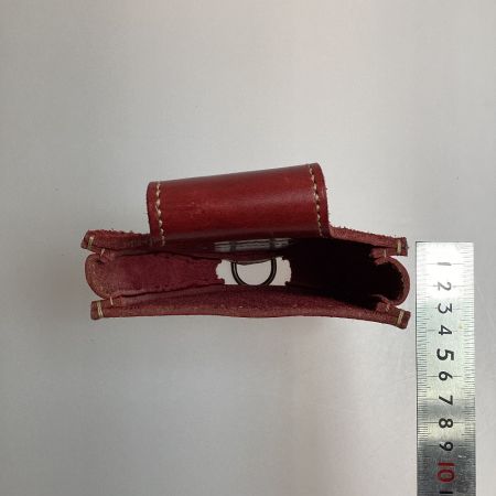  CASKET 釣り用品 釣り小物　カスケット  PERFETTO ペルフェット ネットホルダー レザー 