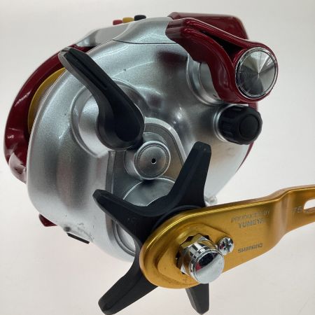  SHIMANO シマノ 08電動丸 3000プレイズ 夢屋ハンドル  02796