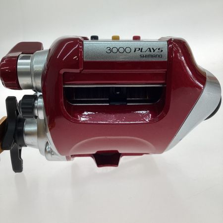 SHIMANO シマノ 08電動丸 3000プレイズ 夢屋ハンドル  02796
