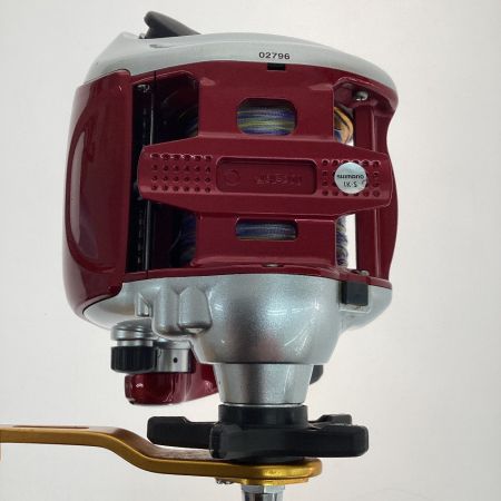  SHIMANO シマノ 08電動丸 3000プレイズ 夢屋ハンドル  02796