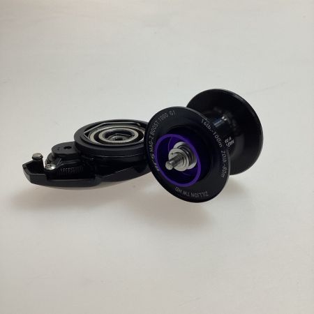  DAIWA ダイワ 釣り用品 リール ベイトリール 程度A 22ジリオンTWHD 1000XH 00630132