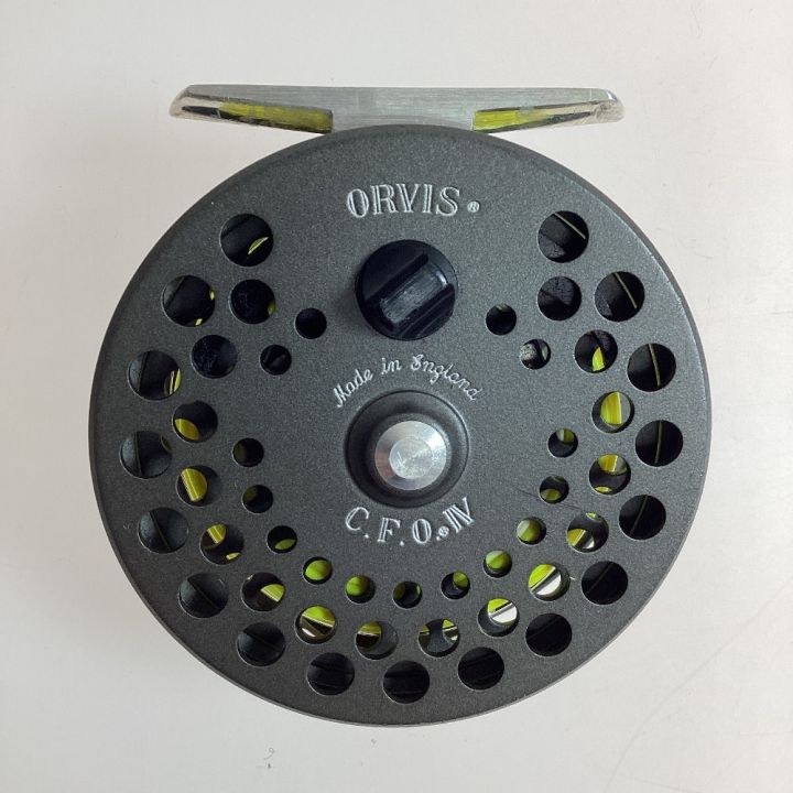 ORVIS オービス C.F.O.Ⅳ フライリール｜中古｜なんでもリサイクルビッグバン