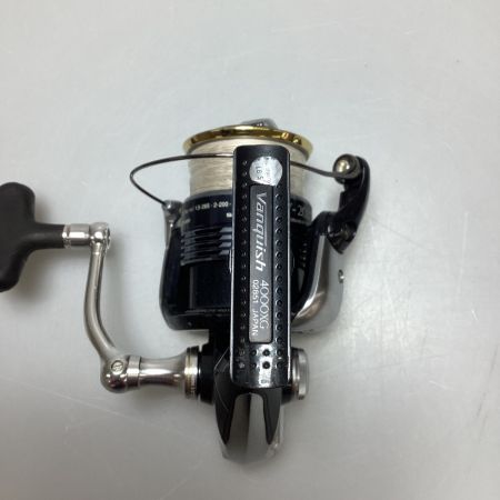  SHIMANO シマノ 釣り用品 リール スピニングリール 夢屋スプール/純正欠品 程度B 12ヴァンキッシュ 4000XG 02851