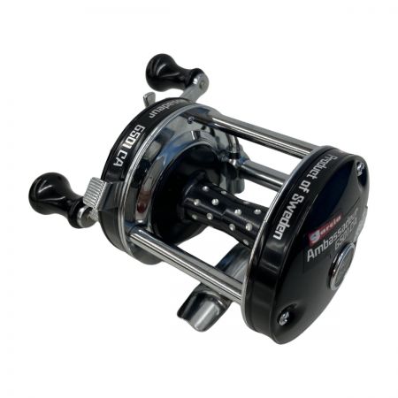 σσ Abu Garcia アブガルシア Abu Garcia 程度A アンバサダー6501ファクトリーチューン　箱有り