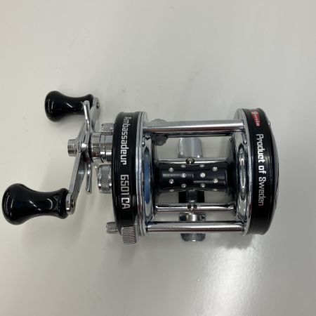 σσ Abu Garcia アブガルシア Abu Garcia 程度A アンバサダー6501ファクトリーチューン　箱有り