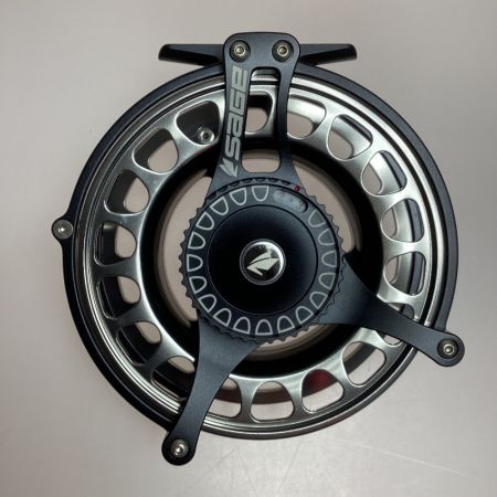  sage セージ イボーク EVOKE 10 RHR 右巻き ラージアーバーフライリール トラウト STEALTH x PLATINUM