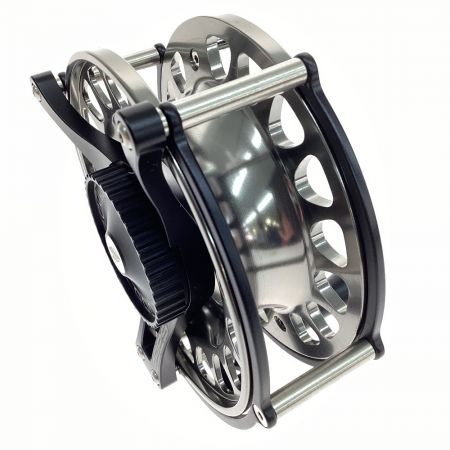  sage セージ イボーク EVOKE 10 RHR 右巻き ラージアーバーフライリール トラウト STEALTH x PLATINUM