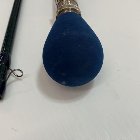 Review RSW8910 フライロッド 8’9” #10/11 ソルトフライ