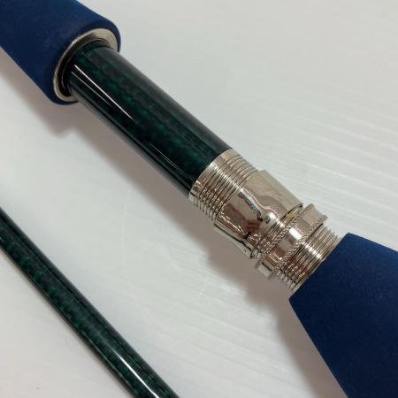 Review RSW8910 フライロッド 8’9” #10/11 ソルトフライ