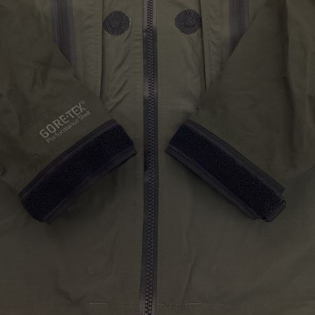  SIMMS フィッシングジャケット SIZE L G3ガイド GORE-TEX グリーン
