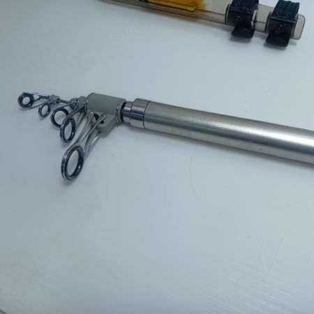 SHIMANO シマノ 投竿 C スピンパワー 425DX-T バランスウェイト付 21237