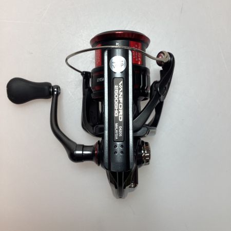  SHIMANO シマノ 釣り用品 リール スピニングリール 程度A 20ヴァンフォード 2500SHG 04205