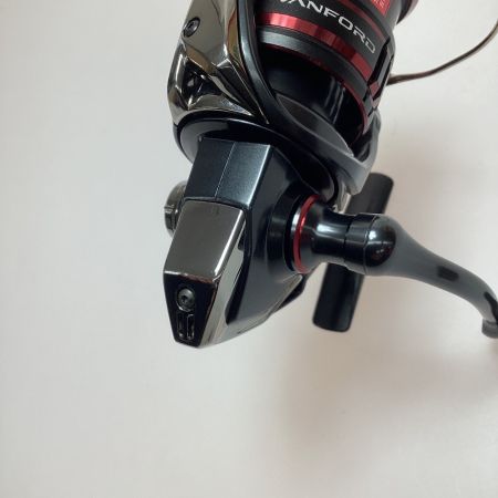  SHIMANO シマノ 釣り用品 リール スピニングリール 程度A 20ヴァンフォード 2500SHG 04205