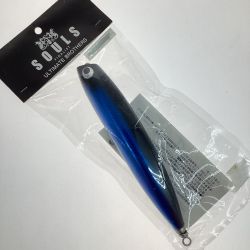 §§ SOULS ソウルズ  シークローラー 210-100G マグロ ペンシル Aランク