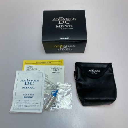  SHIMANO シマノ 18アンタレスDC MDXG LH 03875