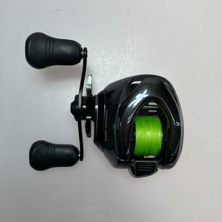 18アンタレスDC MDXG LH シマノ SHIMANO 03875 釣り用品 リール ベイトリール｜中古｜なんでもリサイクルビッグバン