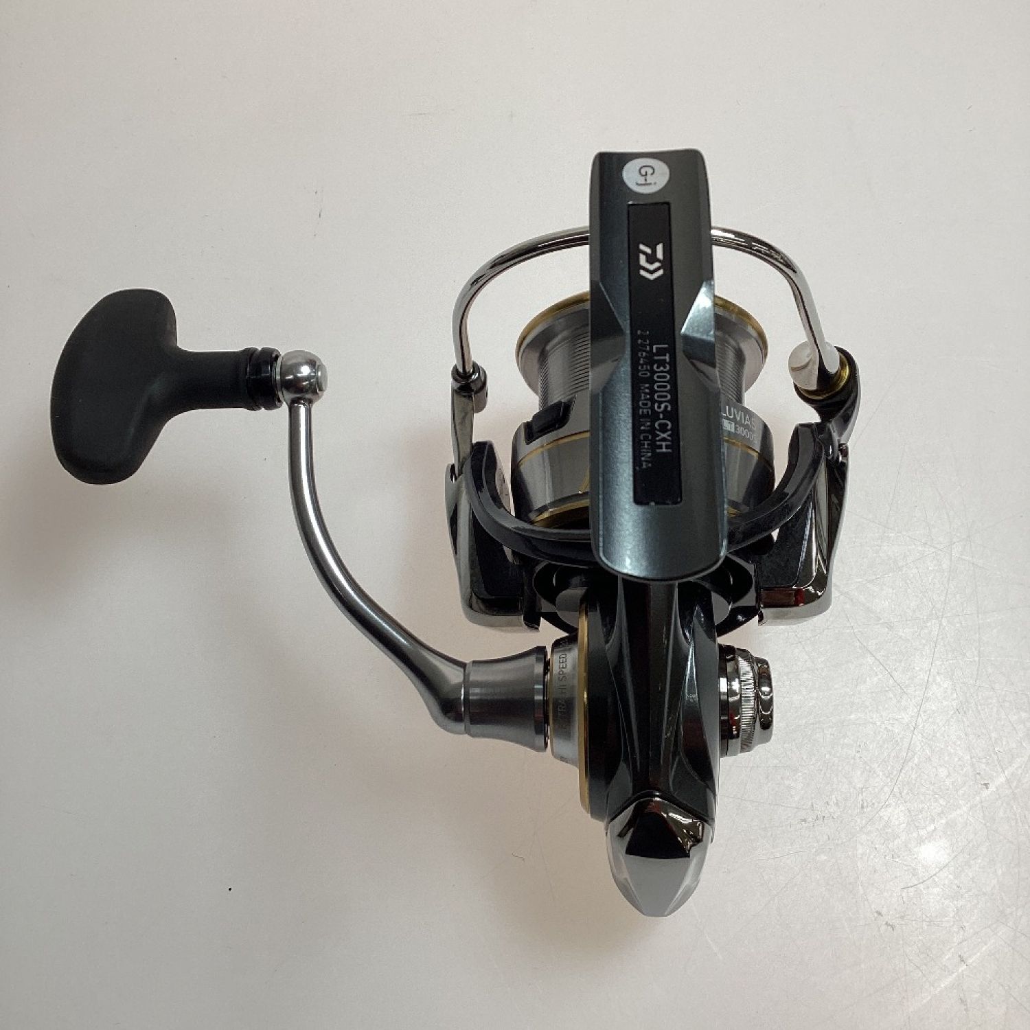 Daiwa ダイワ リール 20 ルビアス LT3000S-CXHリール