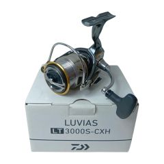 DAIWA ダイワ スピニングリール 20ルビアス LT3000S-CXH 00060208 Aランク