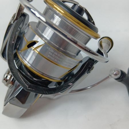 DAIWA ダイワ スピニングリール 20ルビアス LT3000S-CXH 00060208