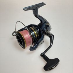 §§ SHIMANO シマノ 釣り用品 リール スピニングリール 程度A 21アルテグラ 4000XG 043368 Aランク