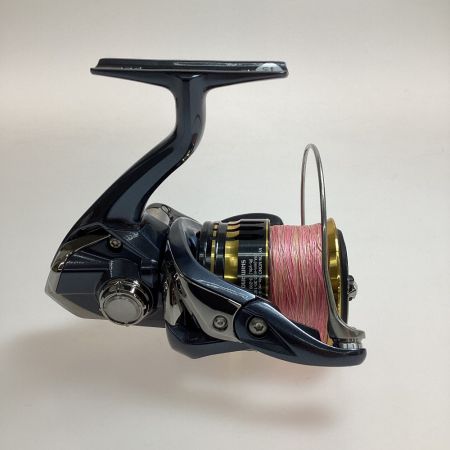  SHIMANO シマノ 釣り用品 リール スピニングリール 程度A 21アルテグラ 4000XG 043368