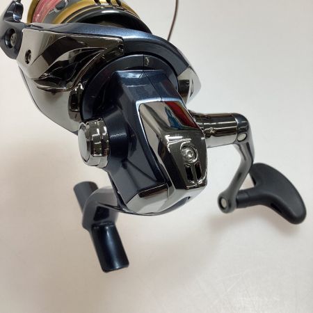  SHIMANO シマノ 釣り用品 リール スピニングリール 程度A 21アルテグラ 4000XG 043368